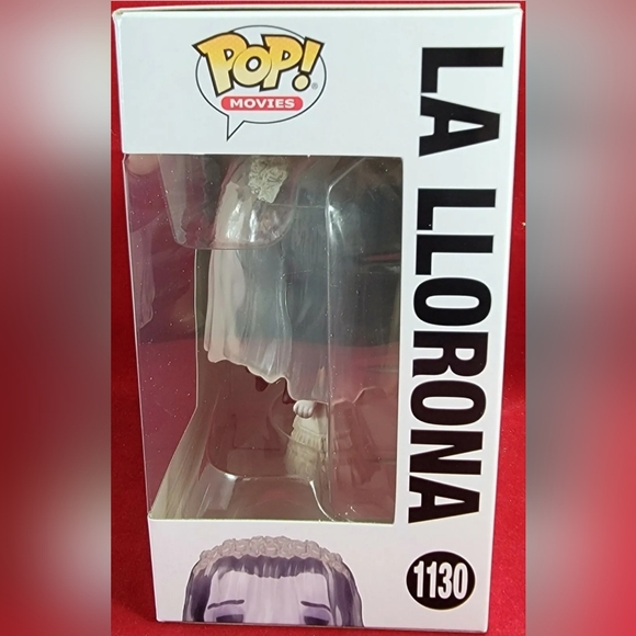 La llorona funko # 1130 (nib) - Picture 5 of 7